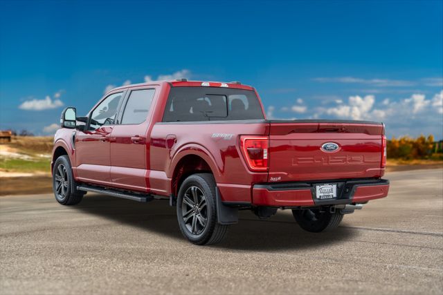 2022 Ford F-150 XLT 5