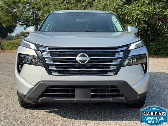 Used 2025 Nissan Rogue SUV