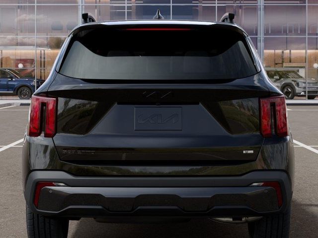 New 2026 Kia Sorento SUV