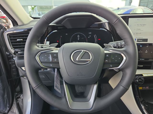 2026 Lexus NX - $54,098