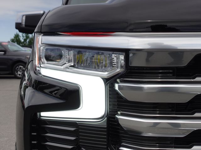 used 2024 Chevrolet Silverado 1500 car, priced at $54,998