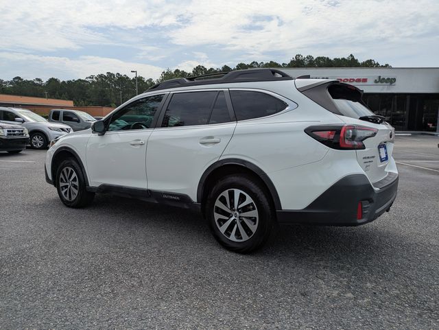 2020 Subaru Outback Premium