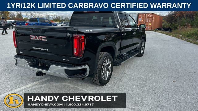 Used 2023 GMC Sierra 1500 Truck
