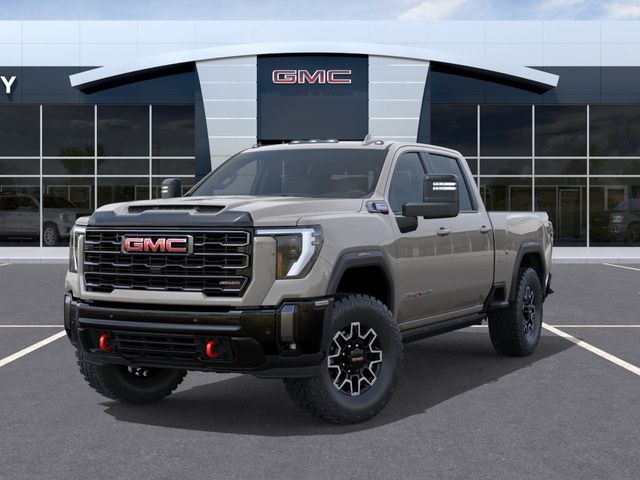 2026 GMC Sierra 2500HD AT4X:47331