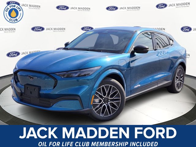 2026 Ford Mustang Mach-E Premium AWD