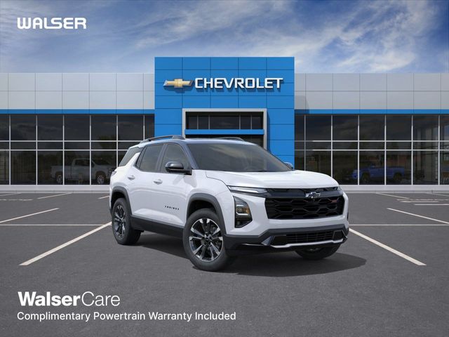 2027 Chevrolet Equinox
