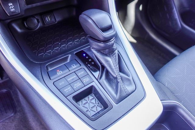 Used 2025 Toyota RAV4 SUV