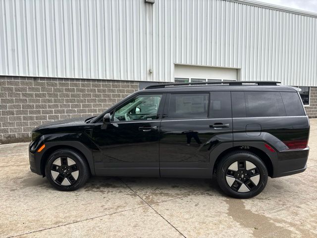 New 2026 Black Hyundai SEL image 9