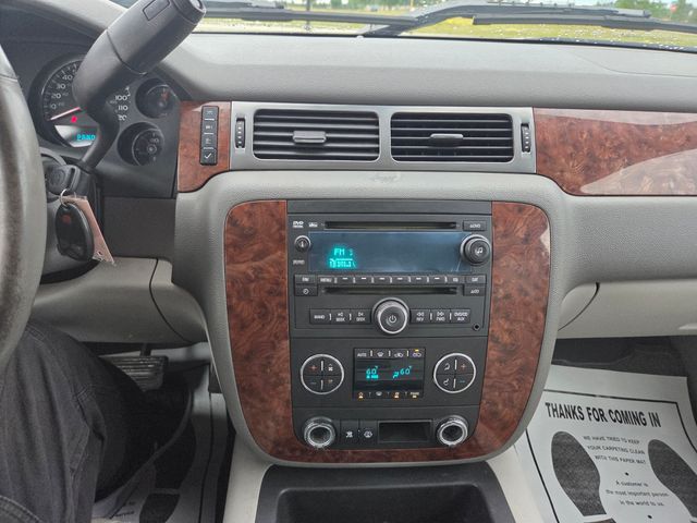 2007 Chevrolet Silverado 1500 LTZ