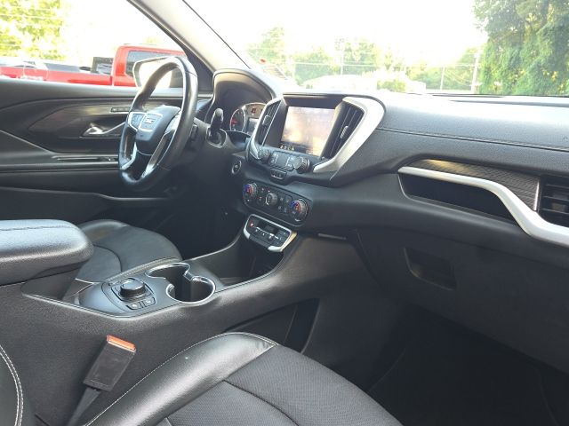 2022 GMC Terrain SLT:B02379A2A