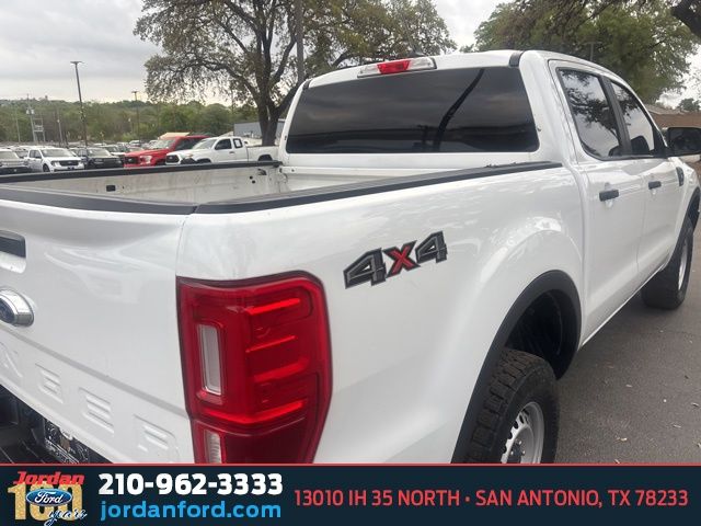 Used Car 2022 Ford Ranger  Xl For Sale Under $25,000 In San Antonio, Texas