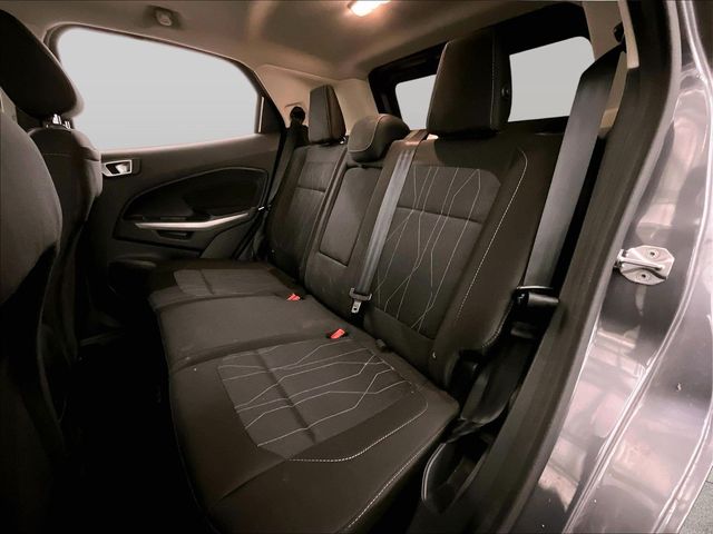 2019 Ford EcoSport SE Gray at Rochrich Mazda