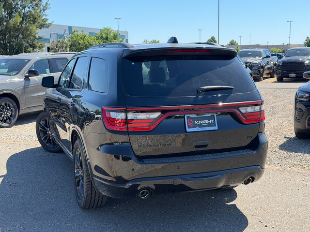 new 2026 Dodge Durango car, priced at $39,865