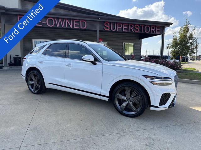 2025 Genesis GV70 3.5T Sport AWD