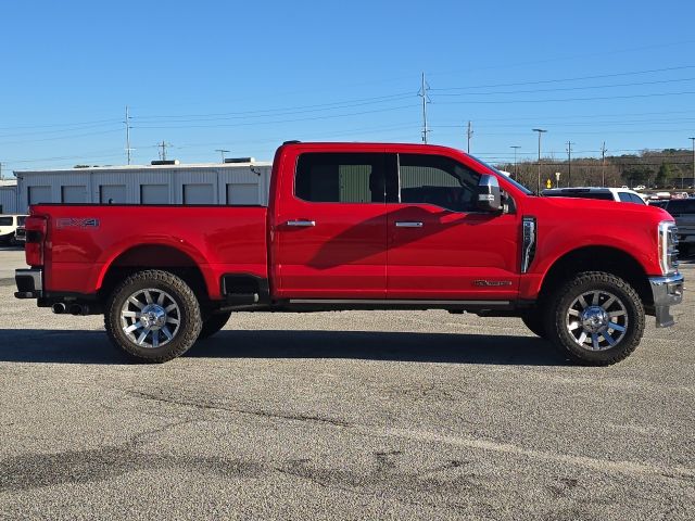 2024 Ford F-250SD Lariat:44743A