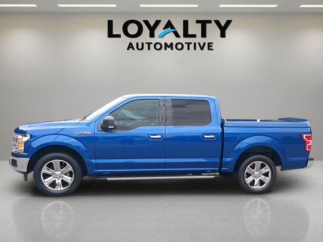 Used 2018 Ford F-150 Truck