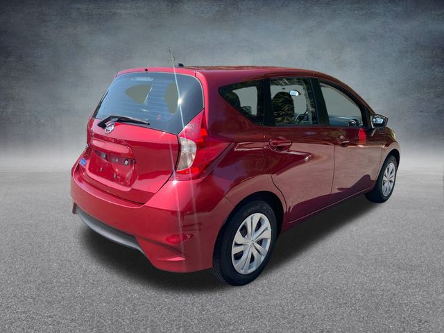 2017 Nissan Versa Note S Plus 6