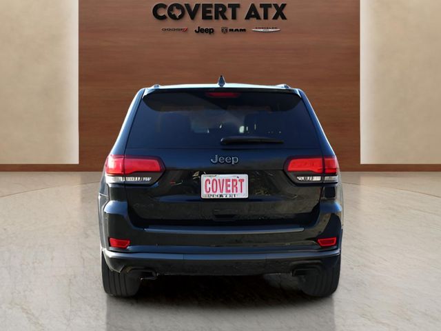 Used Car 2021 Jeep Grand Cherokee  High Altitude For Sale Under $30,000 In Austin, Texas