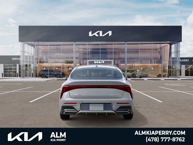 New 2026 Gray Kia GT-Line image 5