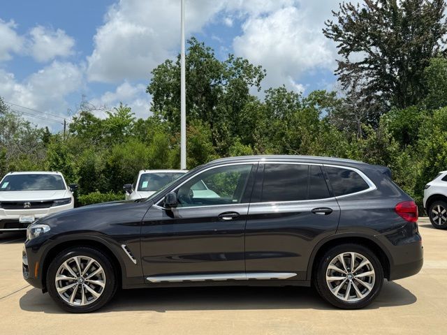 2019 BMW X3 xDrive30i photo