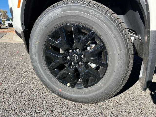 2026 Nissan Frontier SV - Photo 18