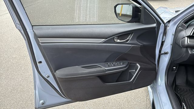 Used 2019 Honda Civic Hatchback Hatchback