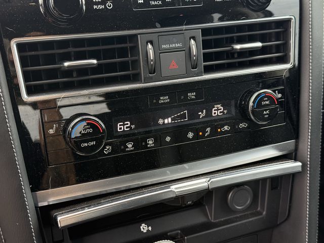 2023 INFINITI QX80 LUXE Gray at AutoSavvy Houston Northwest