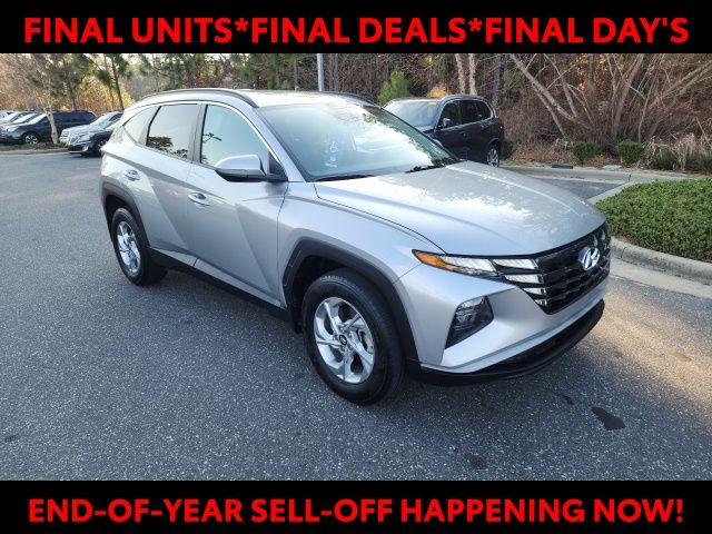 2023 Hyundai Tucson SEL's photo