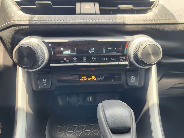 2025 Toyota RAV4 LE Black at Don McGill Toyota