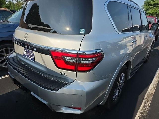 Used 2023 Nissan Armada SUV