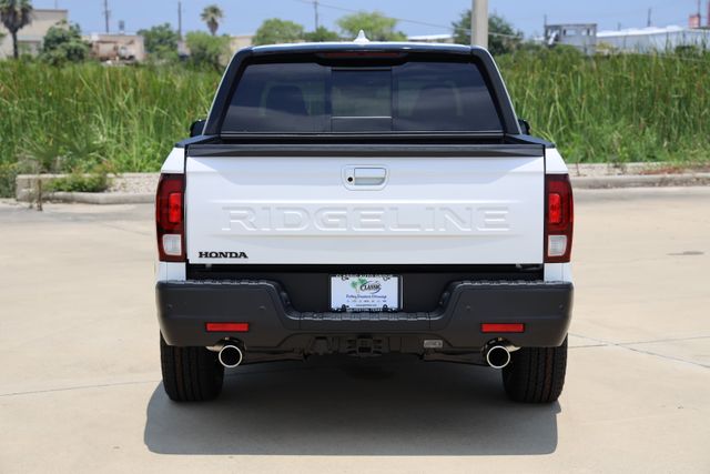 2026 Honda Ridgeline Black Edition - 6