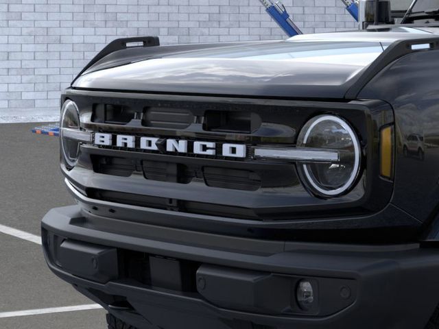 2026 Ford Bronco Outer Banks:168511