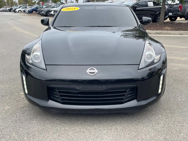 2018 Nissan 370Z Sport 8