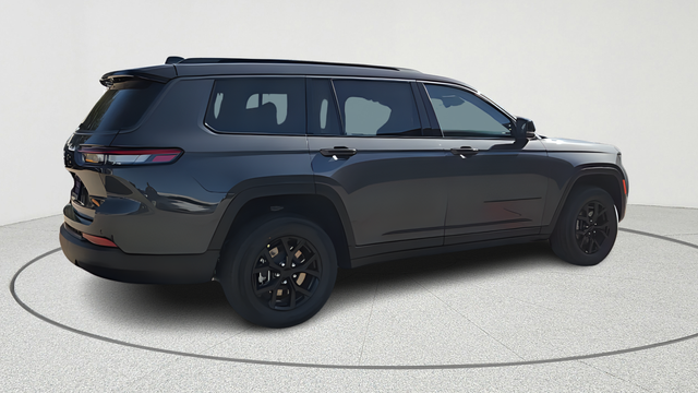 2026 Jeep Grand Cherokee L