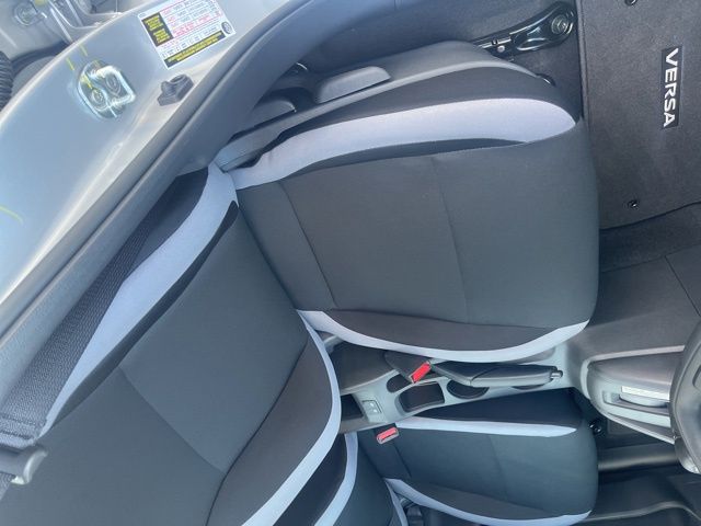 New 2025 Silver Nissan 1.6 S image 7