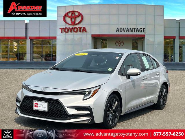 Used 2023 Toyota Corolla Sedan