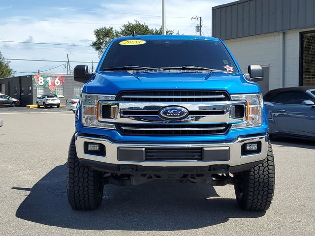 2020 Ford F-150 XLT 2