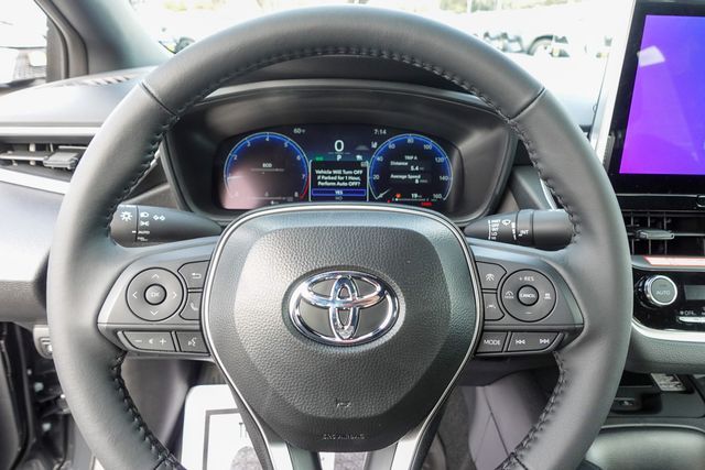 new 2026 Toyota Corolla car