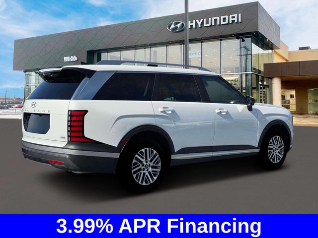 New 2026 White Hyundai SEL image 9