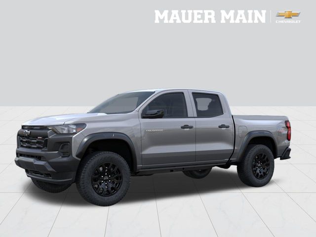 New 2026 Chevrolet Colorado Truck