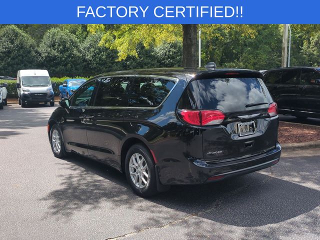 Used 2025 Black Chrysler LX image 3