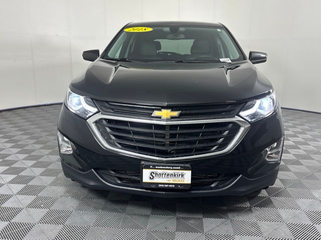 Used 2018 Chevrolet Equinox SUV