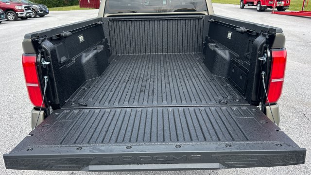 New 2026 Toyota Tacoma Truck