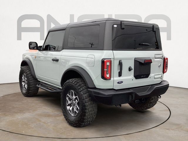 Used Car 2023 Ford Bronco  For Sale Under $50,000 In San Antonio, Texas