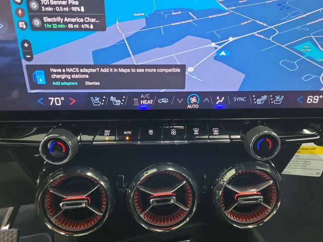 2024 – Chevrolet – Blazer EV