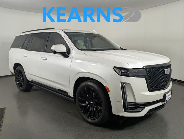 2023 Cadillac Escalade Sport Platinum 4WD