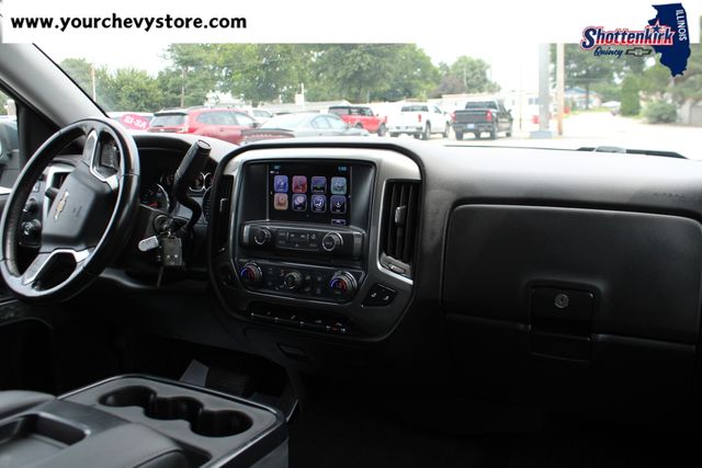Used 2018 Chevrolet Silverado 1500 Truck