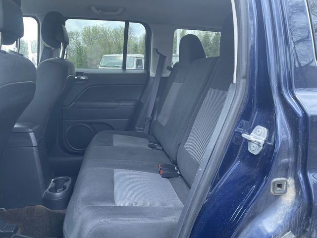 Used 2016 Jeep Patriot For Sale in Livonia, MI