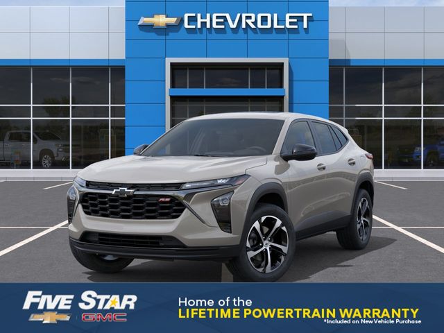 New 2026 White Chevrolet 1RS image 6