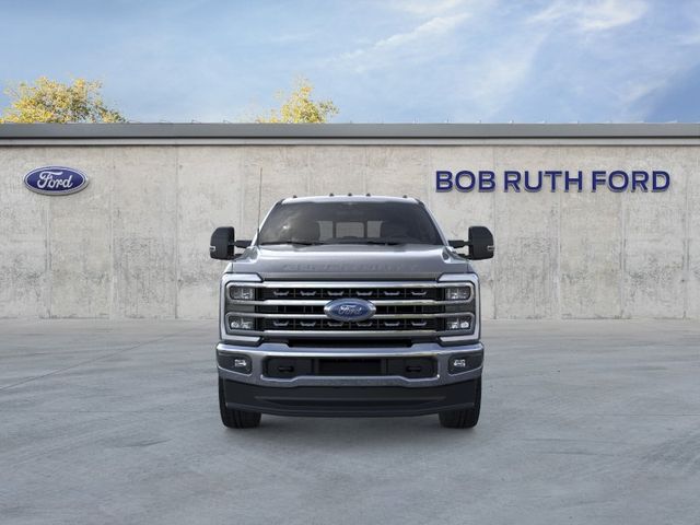 2026 Ford F-250SD Lariat Gray at Bob Ruth Ford